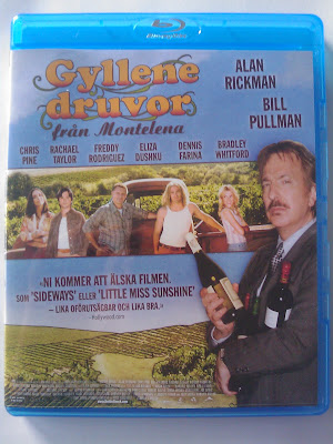 WINE IN SWEDEN: Bottle Shock DV...